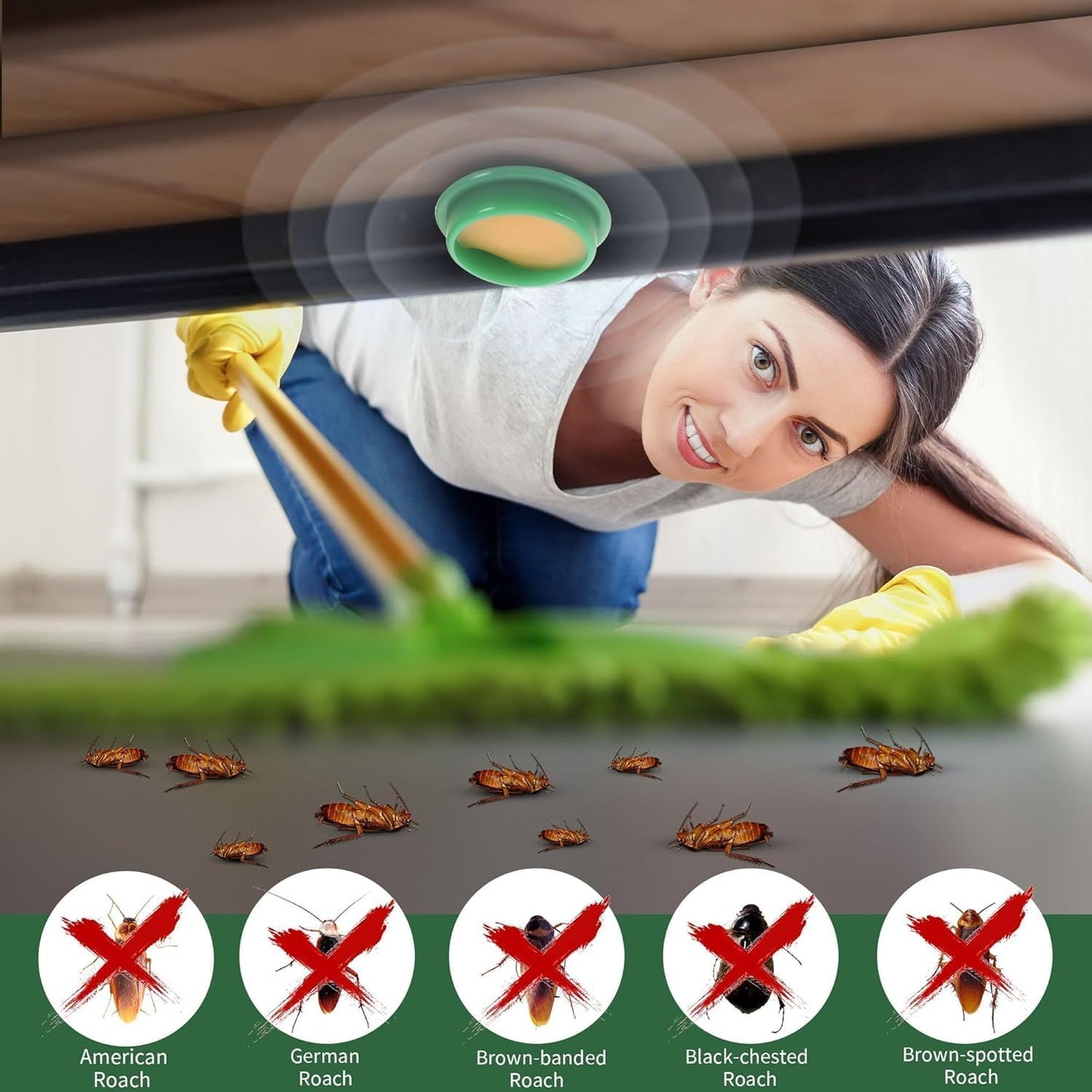 Cockroach Killer Gel | š„FLAT 50% OFF SAVINGš„