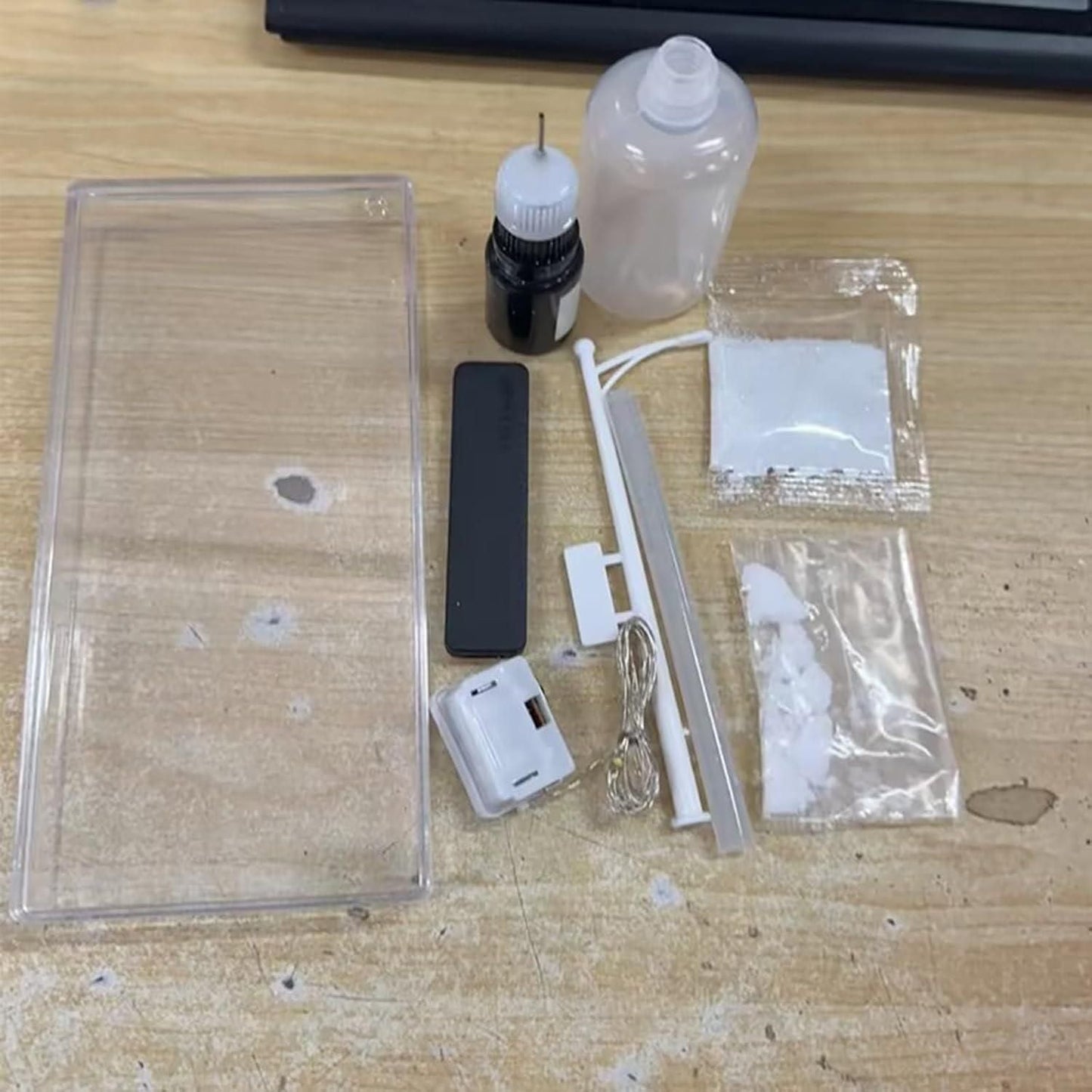 Snowy Street Lamp Light|🔥FLAT 50% SAVINGS🔥