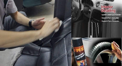 (Buy 1 Get 1 Free) Magic Foam Cleaning Spray-